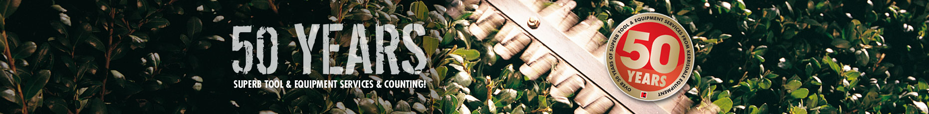 Over 50 years of Kerrisdale Tools & Equipment Services Vancouver