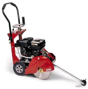 Where to rent Concrete Saw 14  Walk Behind in Vancouver BC