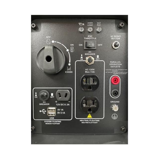 Where to find Generator 2100 Watt Inverter in Vancouver