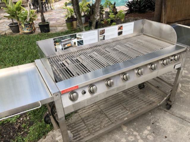 Where to find Barbecue,48 X 22, 52 X 23, 36 X 16 in Vancouver