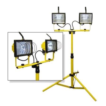 Where to rent Lights - 500W Dual Head Work Lights in Vancouver BC