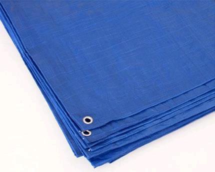 Where to rent Tarp 15  x 20  Blue in Vancouver BC
