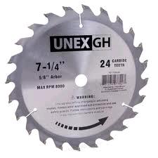 Where to rent 7 1 4  x 24T Skil Saw Blade in Vancouver BC