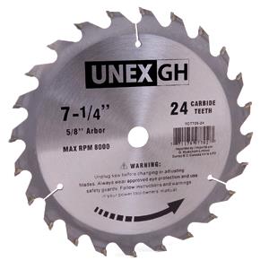 Where to rent 8 1 4   x 24T Skil Saw Blade in Vancouver BC