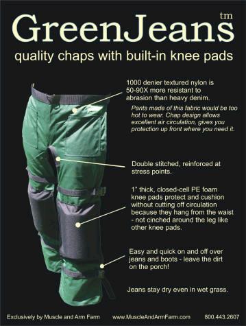 Where to rent Green Jeans, X-Large in Vancouver BC