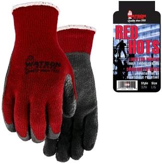 Where to rent Gloves, Red Hots All Sizes in Vancouver BC