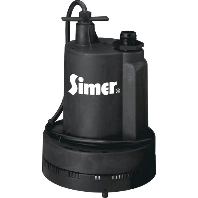 Where to rent Pump Simer 1 6 HP w  8  Cord in Vancouver BC