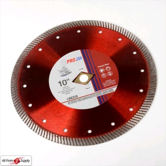 Where to rent KEL Turbo 10  Diamond Blade in Vancouver BC