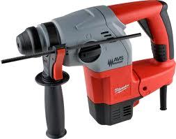Where to rent Rotary Hammer, 1  Milwaukee SDS Plus in Vancouver BC