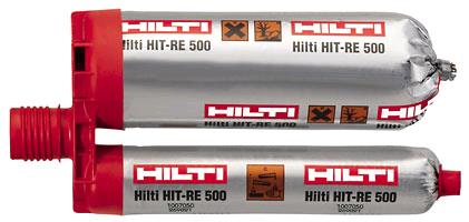 Where to rent Hilti Hit RE500 V3  11.1oz in Vancouver BC