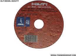 Where to rent Cut-Off Wheel A14G-5 x 1 8 x 7 8 in Vancouver BC