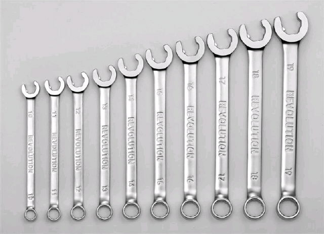 Where to rent Wrench Set, Revolution 10 Pc. Metric in Vancouver BC