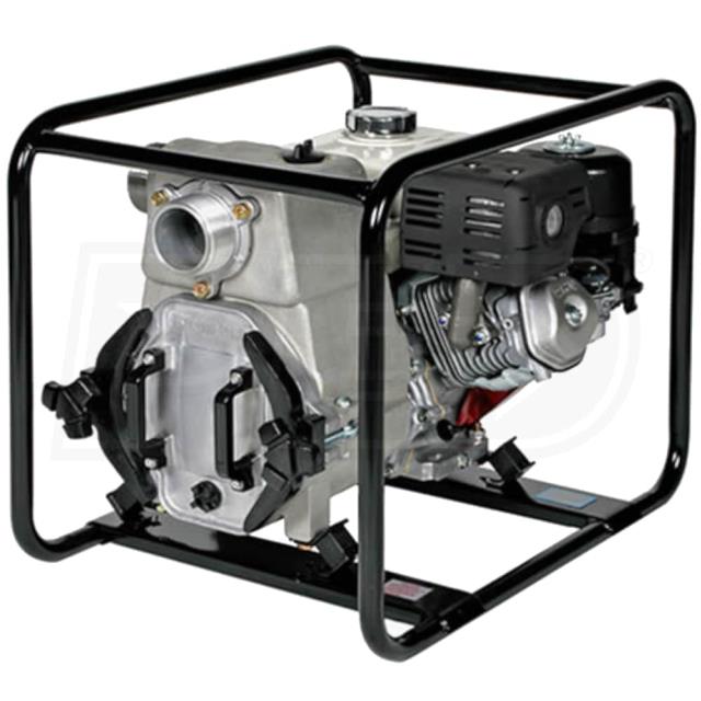 Where to rent Tsurumi Pump, 3  Trash Gas Honda Power in Vancouver BC