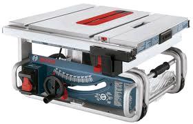 Where to rent Bosch 10  Worksite Table Saw, Portable in Vancouver BC