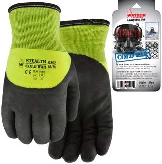 Where to rent Gloves, Stealth Cold War All Sizes in Vancouver BC