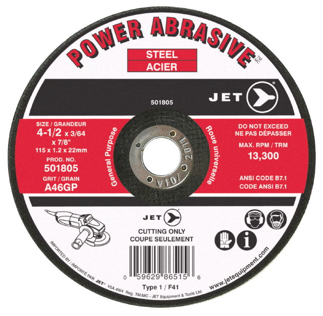 Where to rent Power Abrasive GP 4-1 2  x 3 64 x 7 8 in Vancouver BC