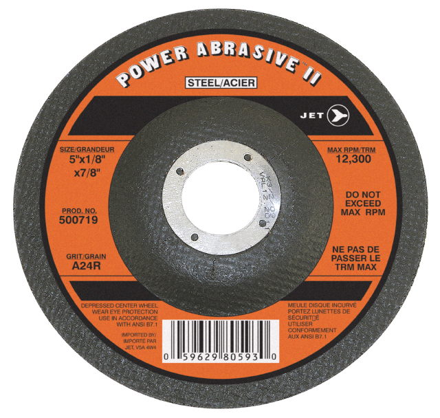 Where to rent Power Abrasive II GP 5  x 1 8 x 7 8 in Vancouver BC