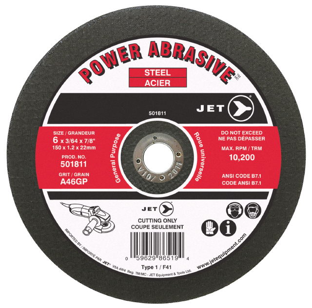 Where to rent power Abrasive GP 6  x 3 64 x 7 8 in Vancouver BC