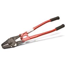 Where to rent Crimper Cable Cutter, 1 16  - 3 16  Cap. in Vancouver BC