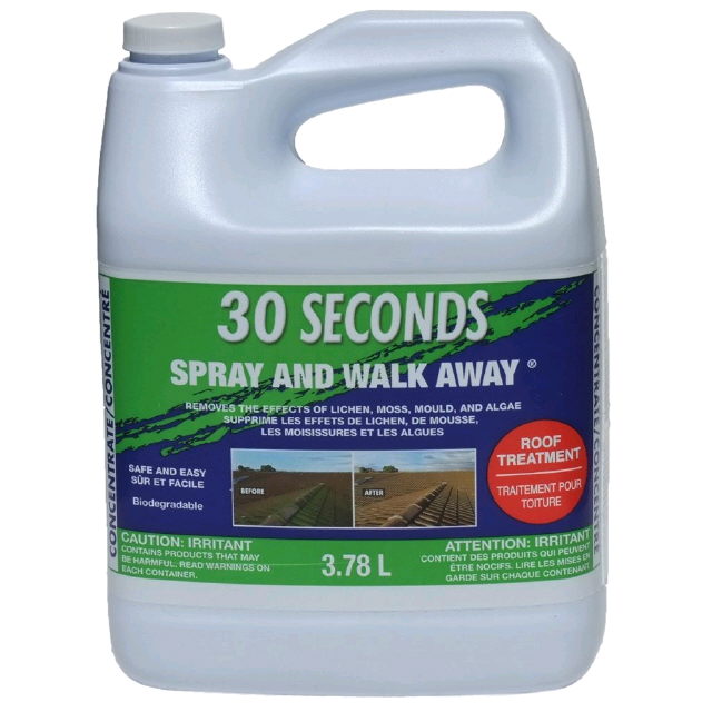 Where to rent Moss Cleaner, Spray   Walk Away 3.78 L in Vancouver BC