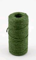 Where to rent Rope, Jute Twine HD 200  Tube Green in Vancouver BC