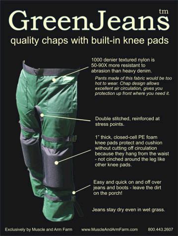 Where to rent Green Jeans, Large in Vancouver BC