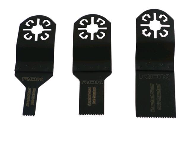 Where to rent Flush Cut Blade Set, ROK 3 Pc in Vancouver BC