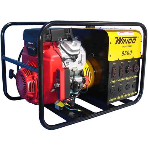 Where to rent Generator 9.5 Kw in Vancouver BC