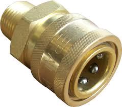 Where to rent Coupler QC,3 8, Male Brass in Vancouver BC