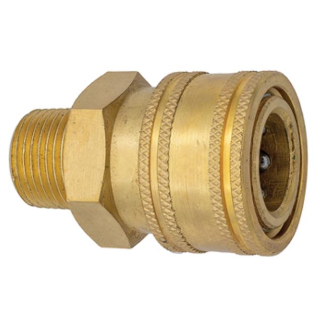 Where to rent Coupler QC 1 4,Male Brass in Vancouver BC