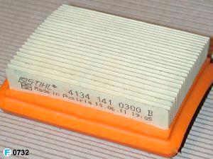 Where to rent AIR FILTER,STIHL KM130 PAPER FILTER in Vancouver BC