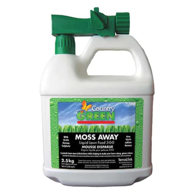 Where to rent Moss Away,Spray 5-0-0 in Vancouver BC