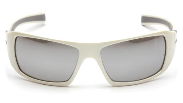 Where to find Goliath Safety Glasses,White F Grey Len in Vancouver