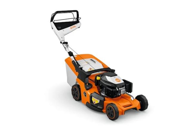 Where to rent Gas Push Mower in Vancouver BC